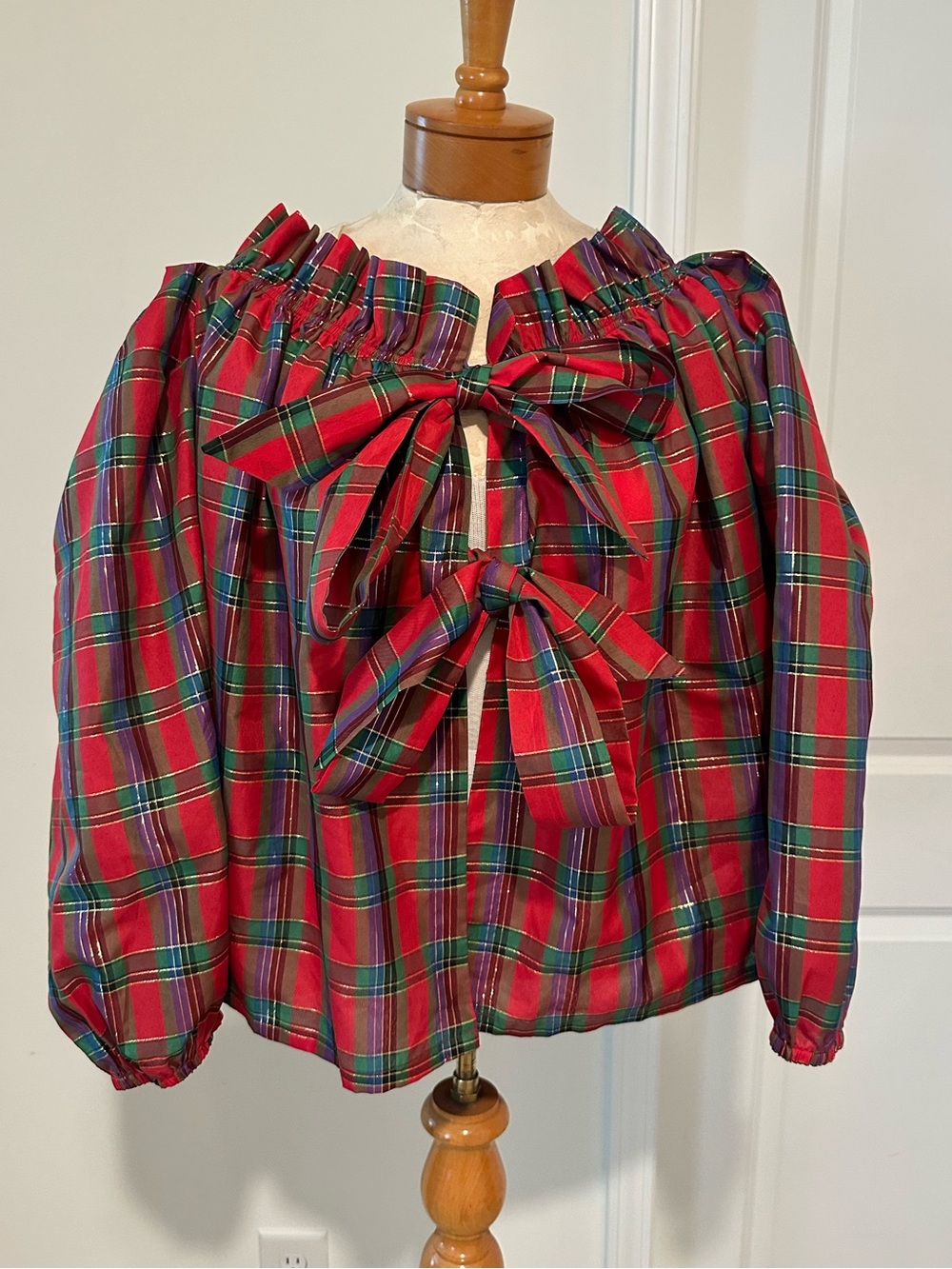 Buru  Pink label Blouse NWT